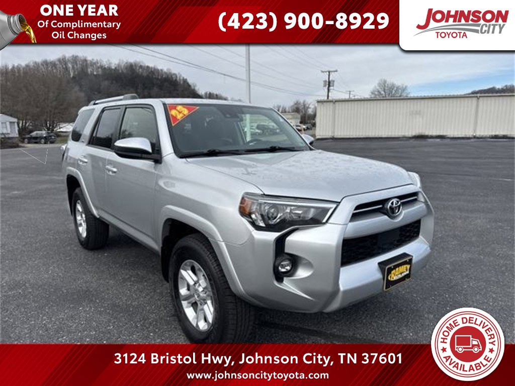 Used 2023 Toyota 4Runner SR5