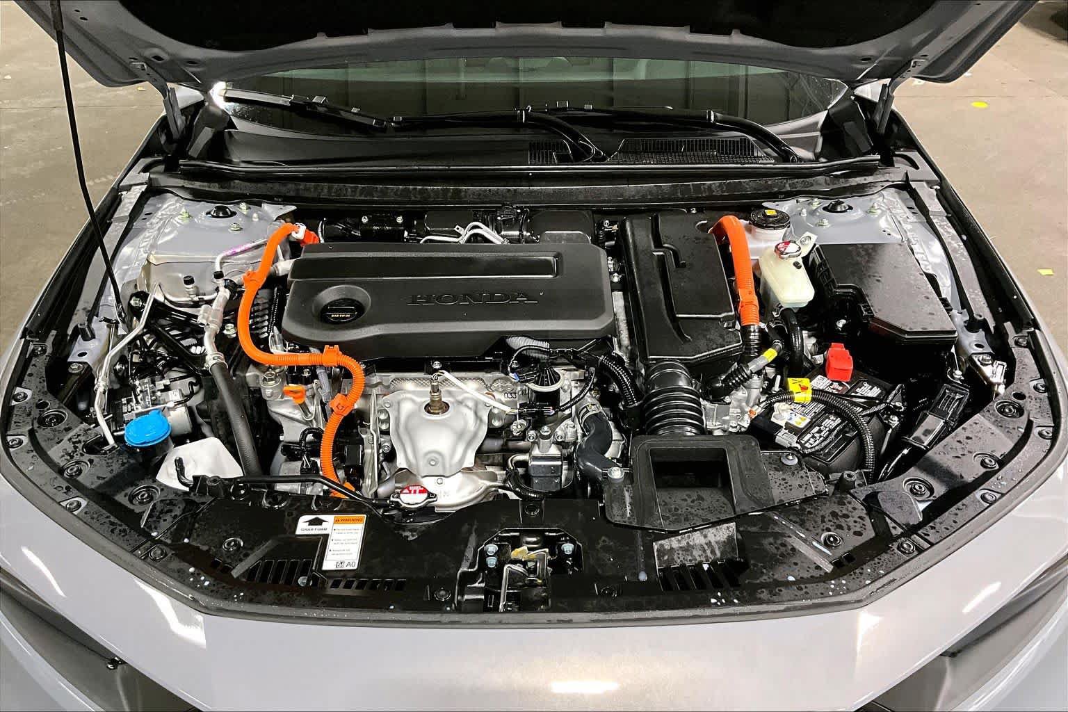 Used 2025 Honda Accord Sport image 32