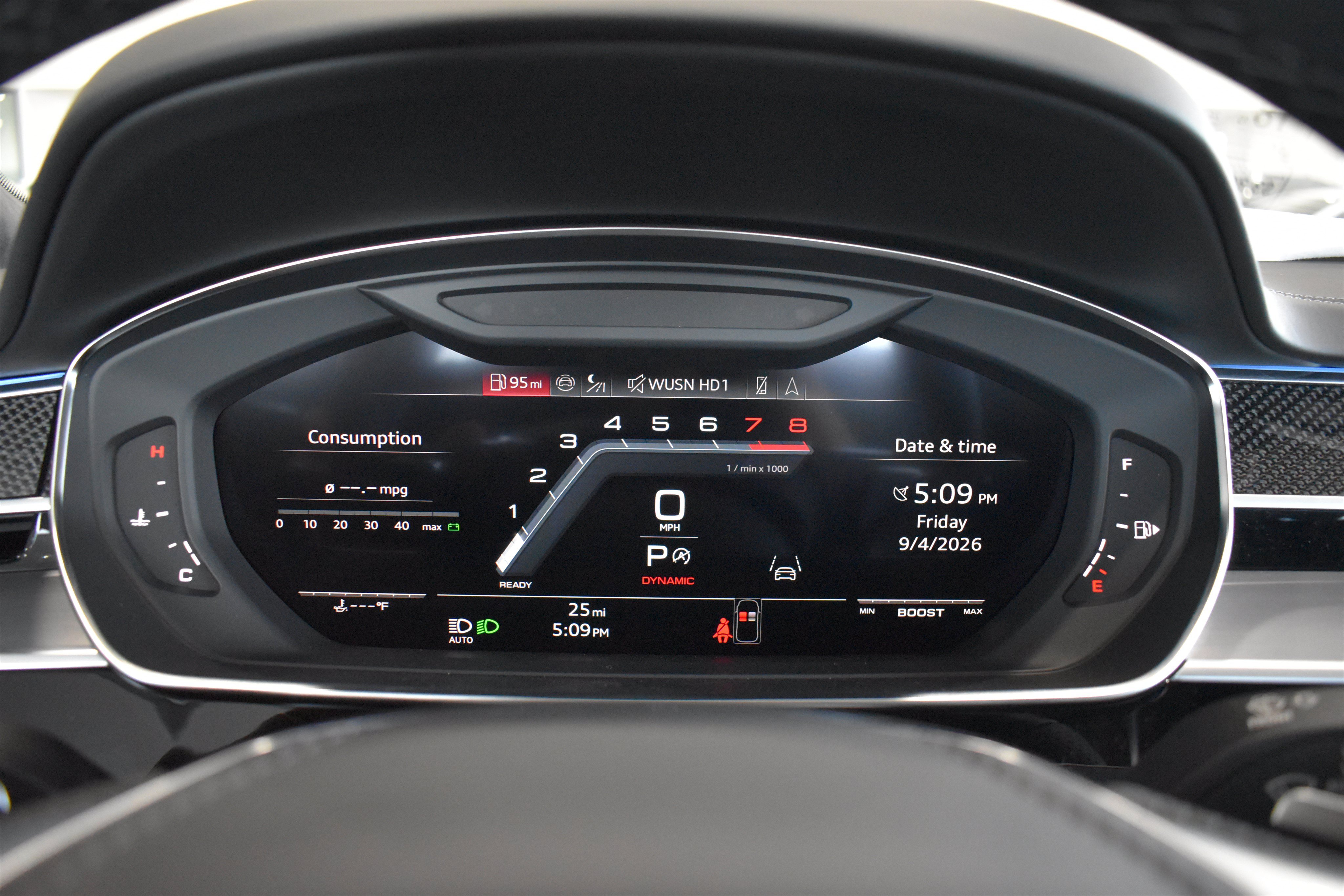 New 2027 Audi S8 AWD/4WD image 20