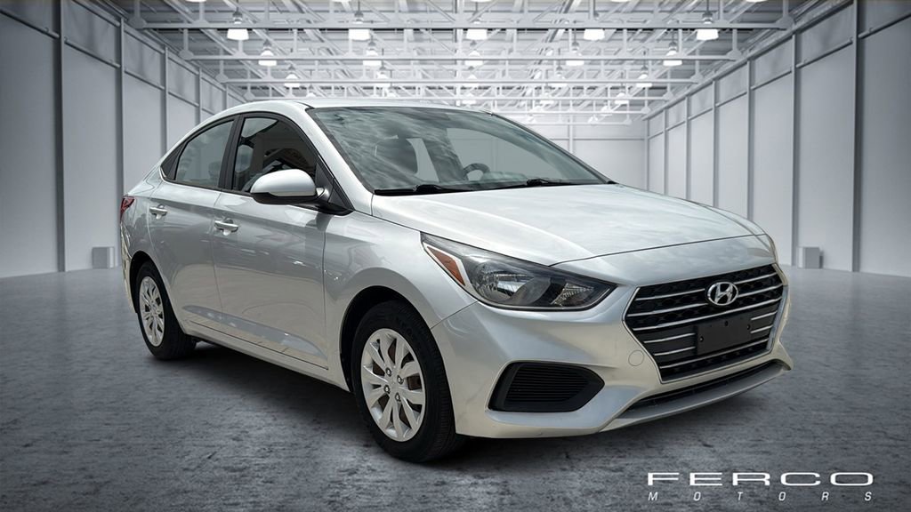 Used 2020 Hyundai Accent SE FWD image 7