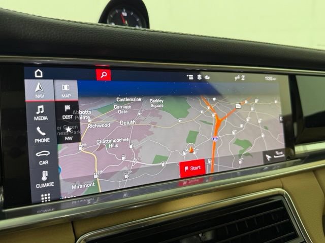 Used 2021 Porsche Panamera RWD image 23
