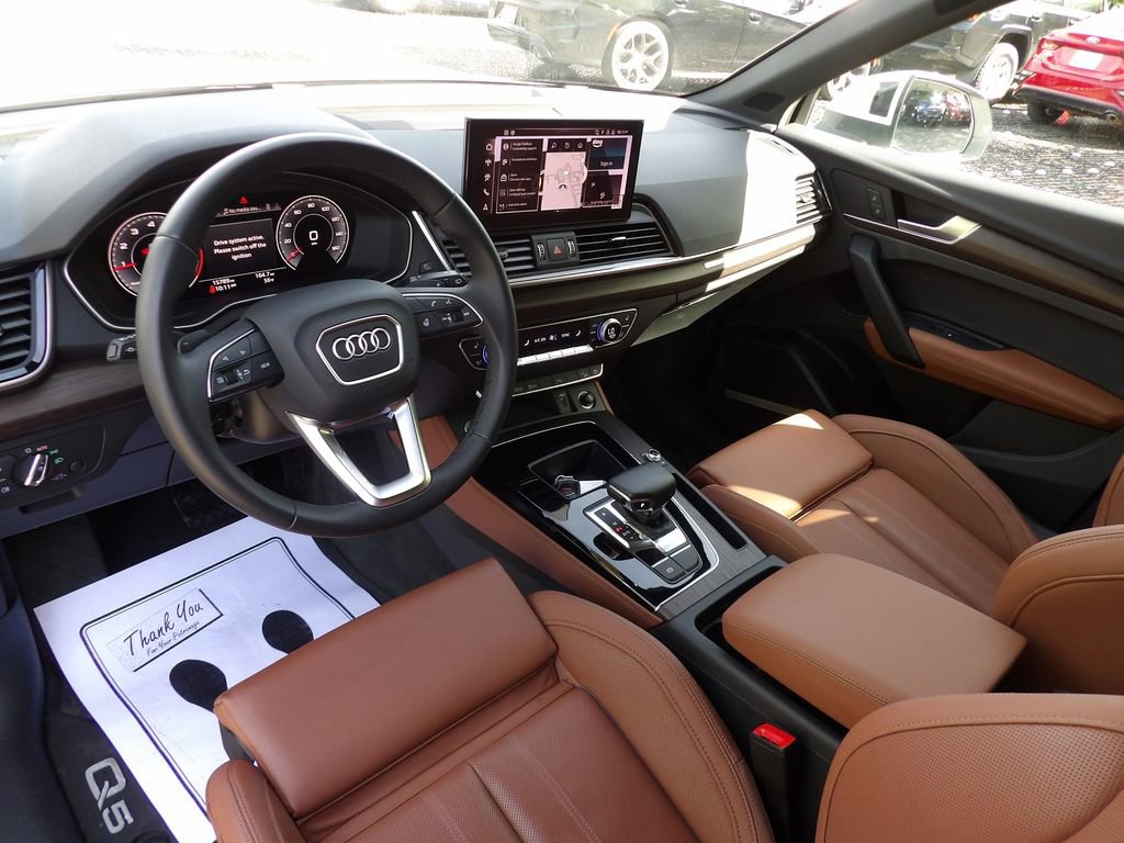 Used 2025 Audi Q5 2.0T Premium Plus image 13