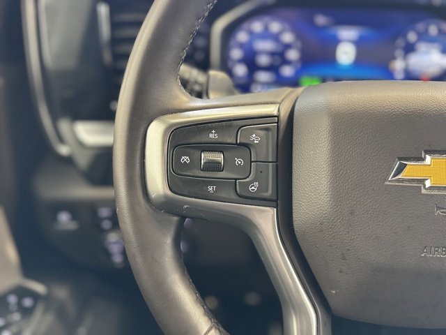 Certified 2025 Chevrolet Silverado 1500 LTZ image 25