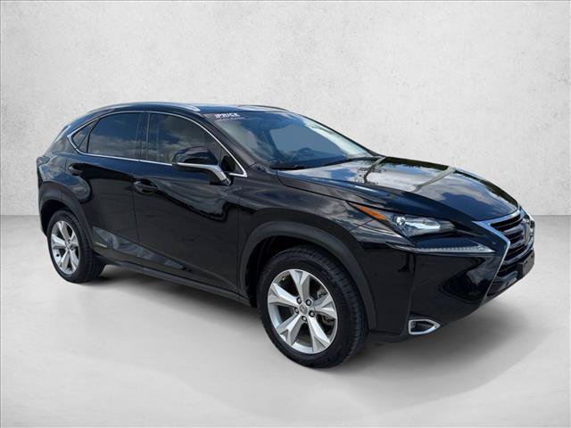 Used 2017 Lexus NX 300h AWD w/ Premium Package image 3