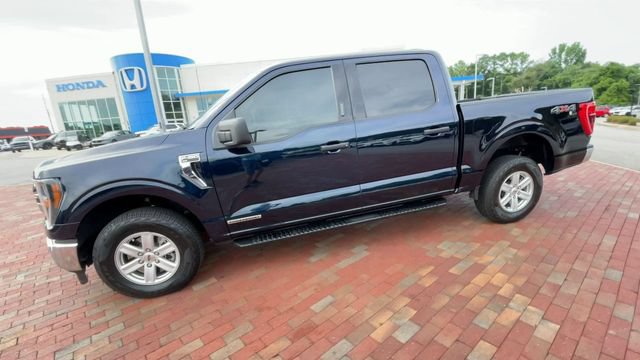 Used 2023 Ford F150 XLT w/ Equipment Group 301A Mid AWD/4WD image 6