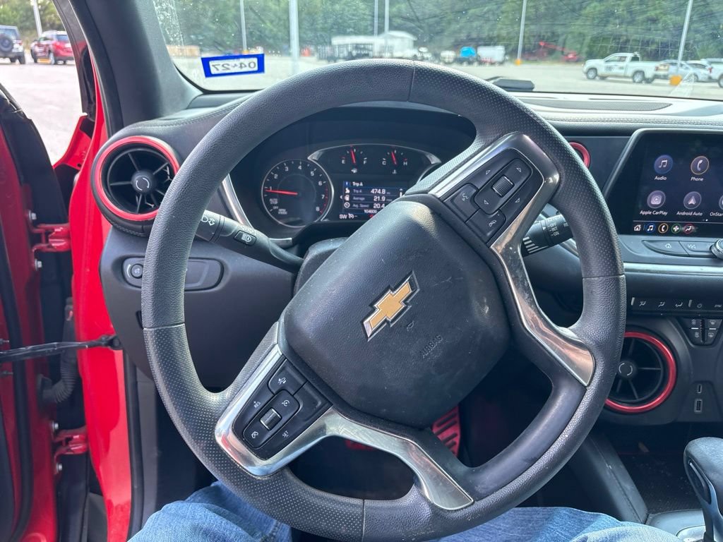 Used 2021 Chevrolet Blazer LT FWD image 12