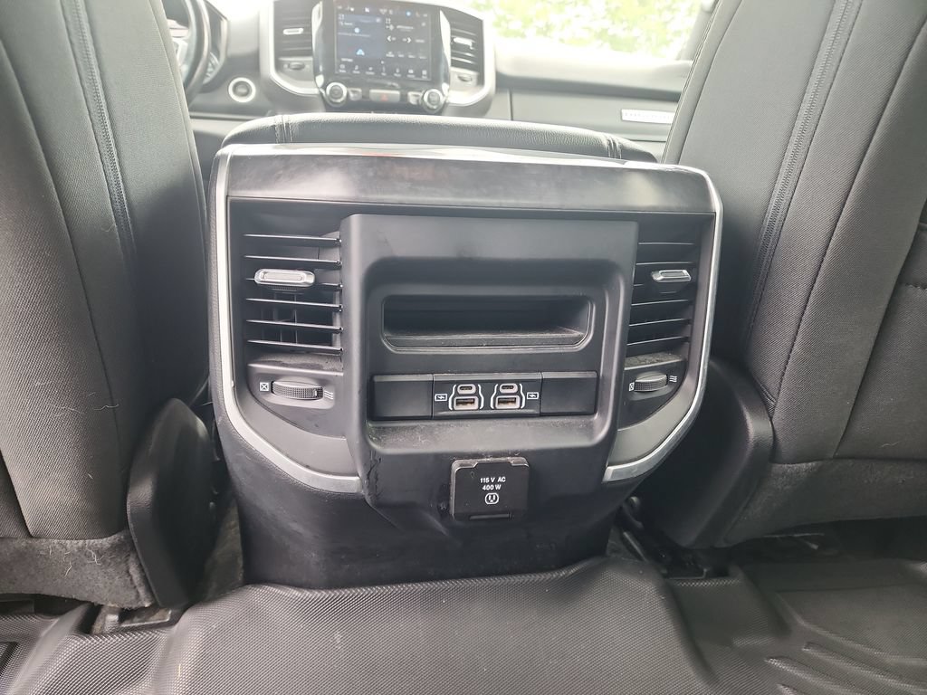 Used 2022 RAM 1500 Big Horn AWD/4WD image 29