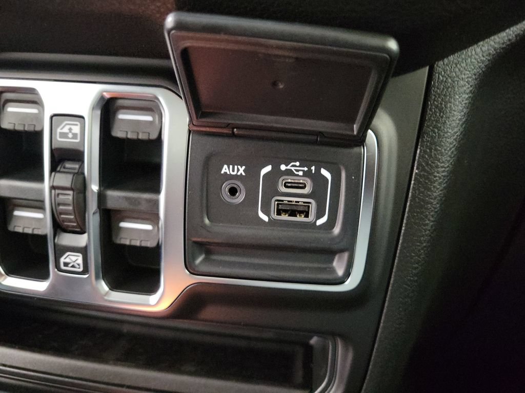 New 2026 Jeep Wrangler Unlimited Sport AWD/4WD image 22