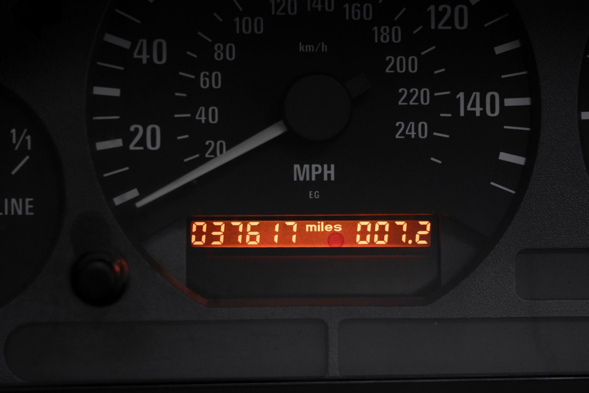 Used 1997 BMW Z3 1.9 RWD image 25
