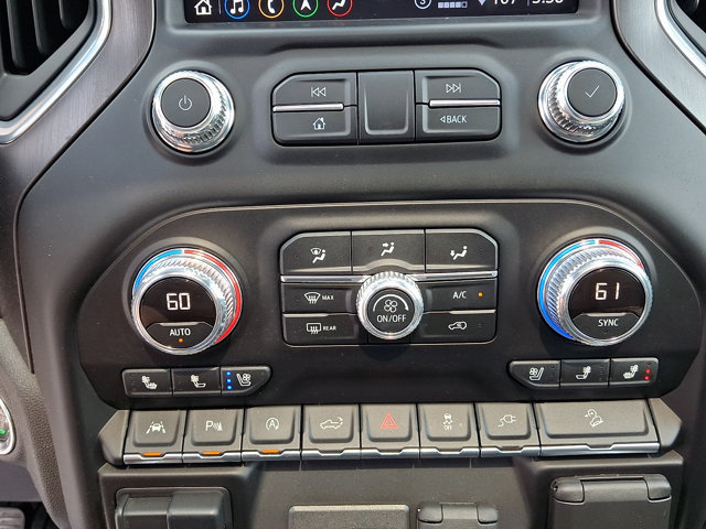 Certified 2020 GMC Sierra 1500 AT4 w/ AT4 Premium Package AWD/4WD image 17