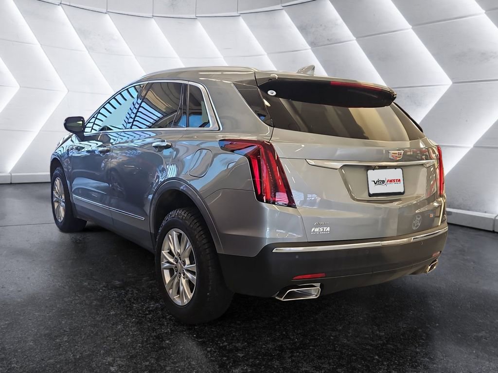 Used 2023 Cadillac XT5 Luxury image 6
