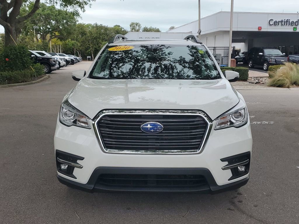 Used 2020 Subaru Ascent Limited w/ Technology Package image 8