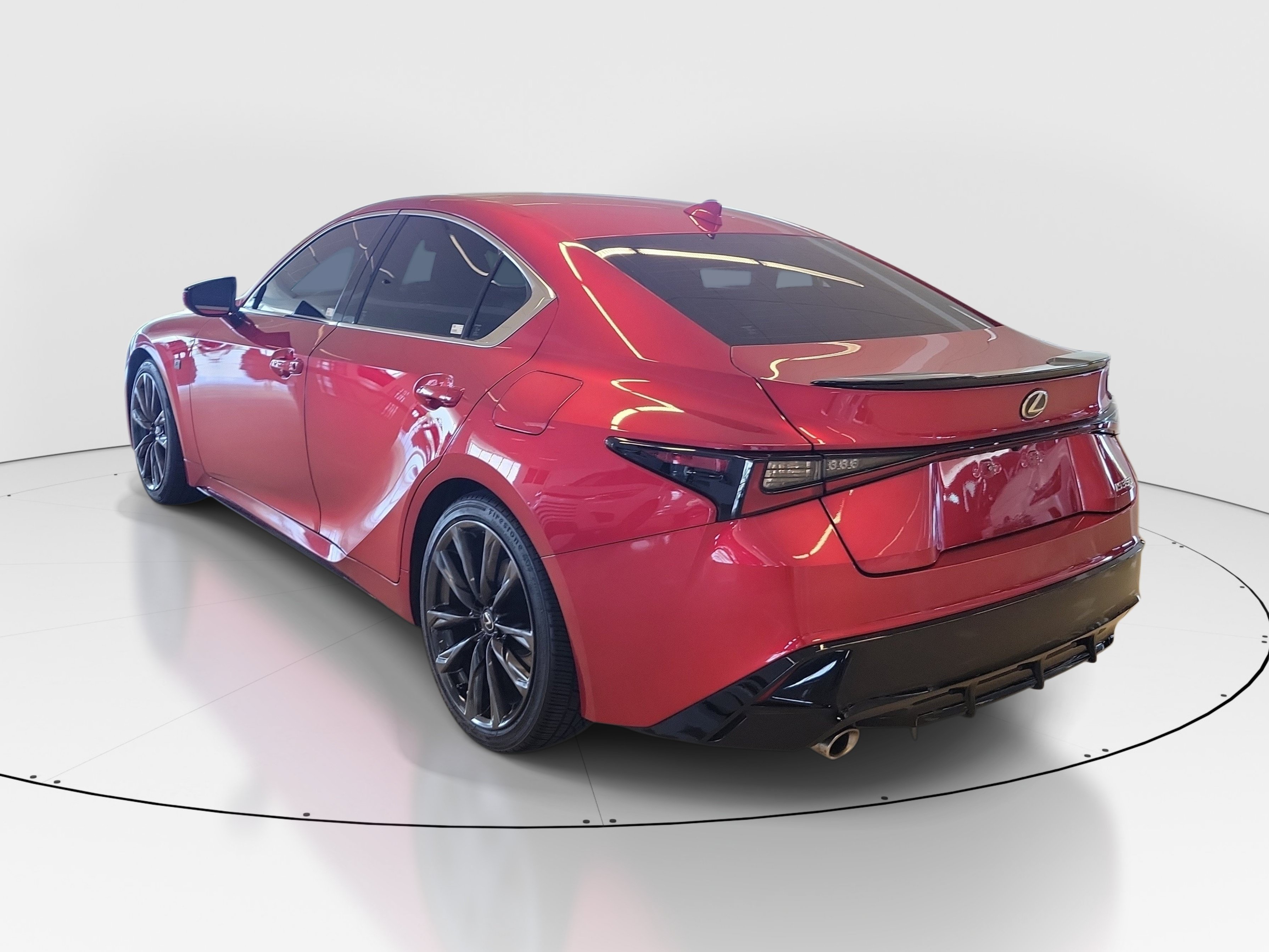 Used 2024 Lexus IS 350 F Sport RWD image 6