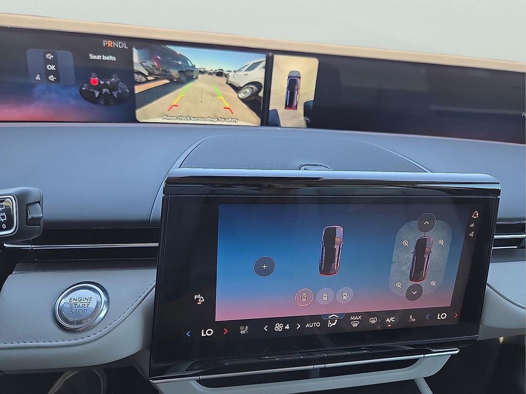 New 2026 Lincoln Nautilus Premier AWD/4WD image 19