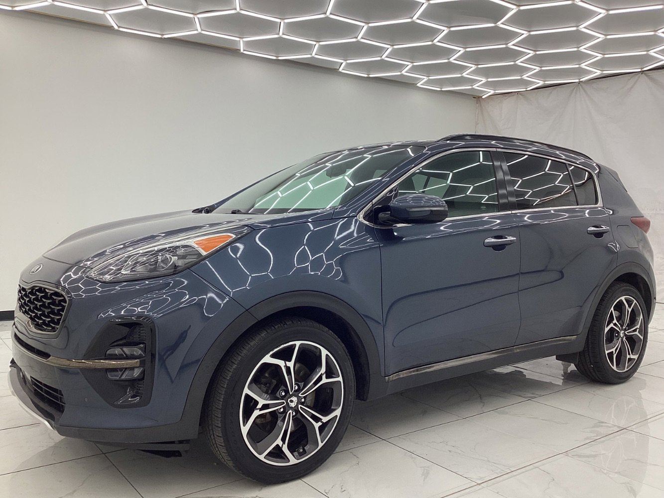 Used 2020 Kia Sportage SX image 6