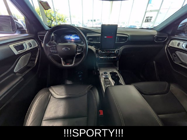 Used 2022 Ford Explorer ST w/ ST Street Pack AWD/4WD image 12