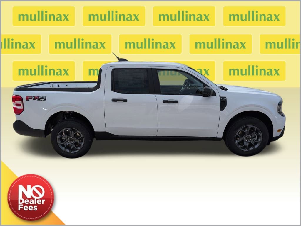 New 2025 Ford Maverick XLT w/ XLT Luxury Package image 2