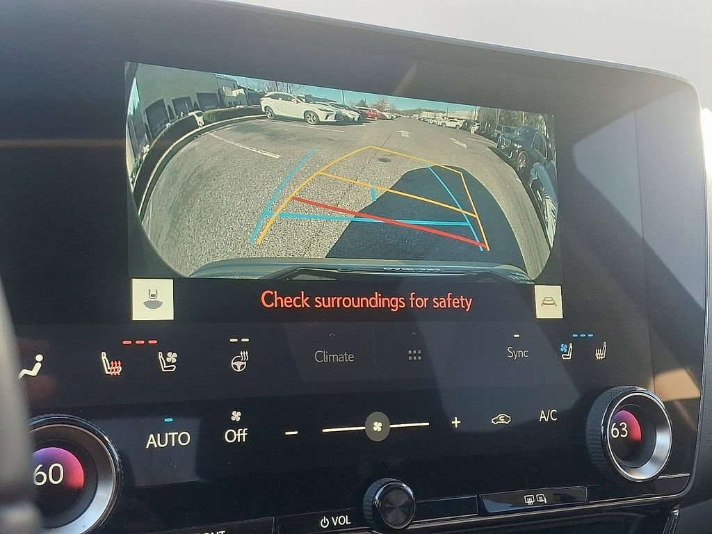 Used 2022 Lexus NX 350 AWD w/ Premium Package image 19