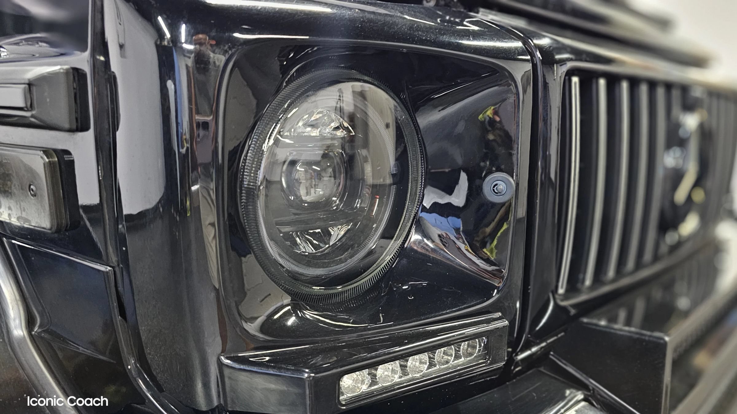 Used 2013 Mercedes-Benz G 550 image 4