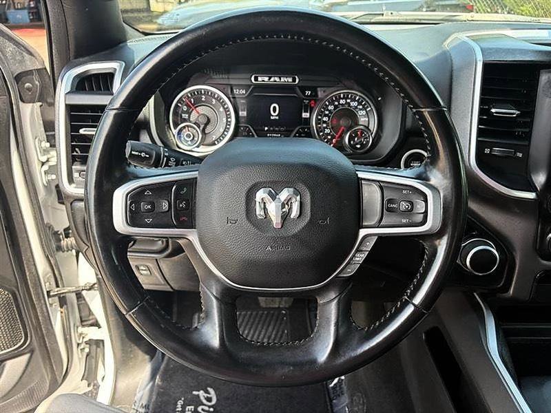 Used 2022 RAM 1500 Big Horn AWD/4WD image 26