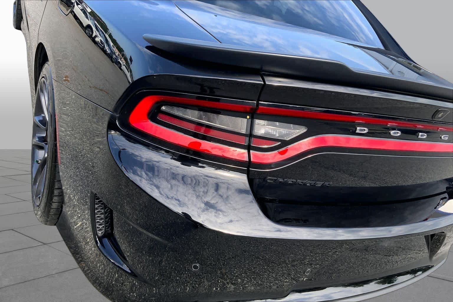 Used 2023 Dodge Charger Scat Pack w/ Plus Group RWD image 28