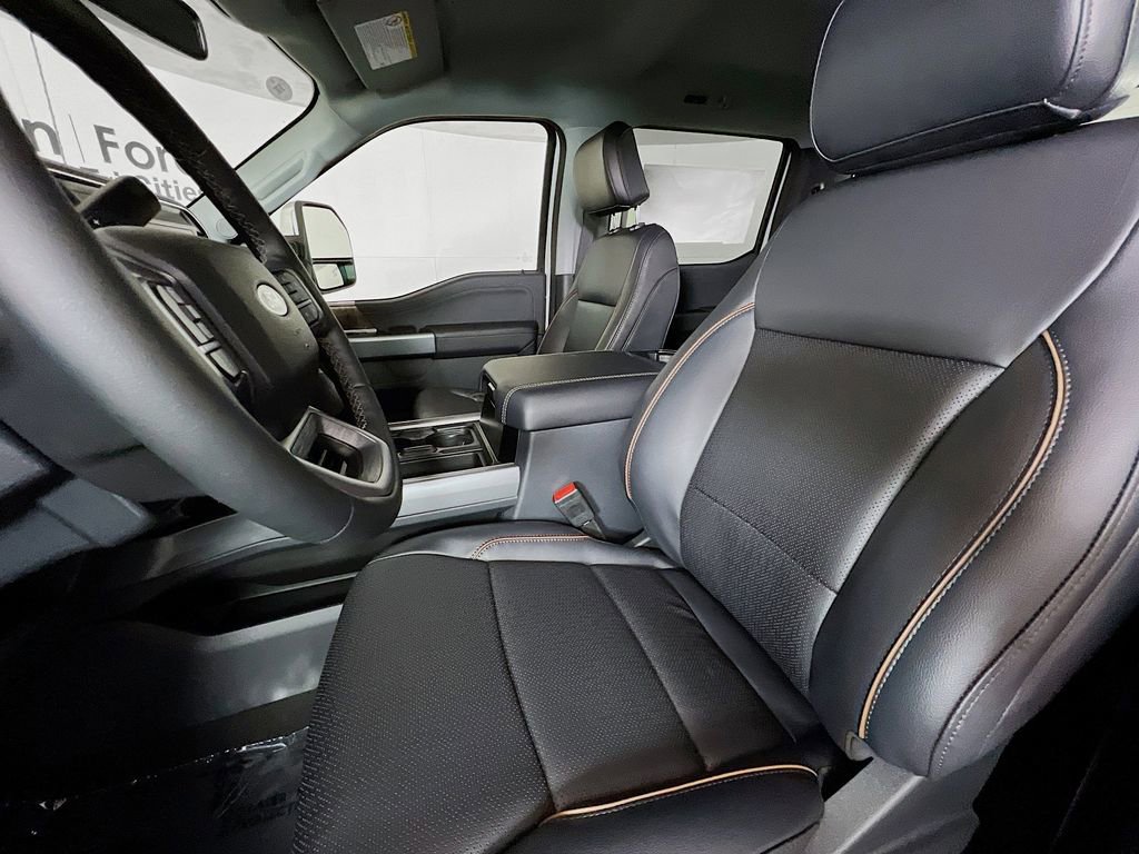 New 2026 Ford F250 Lariat w/ Lariat Premium Package image 25