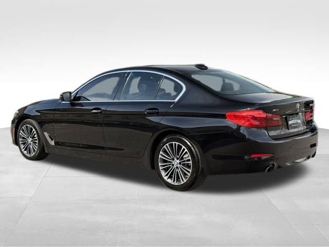 Used 2018 BMW 530i xDrive AWD/4WD image 5