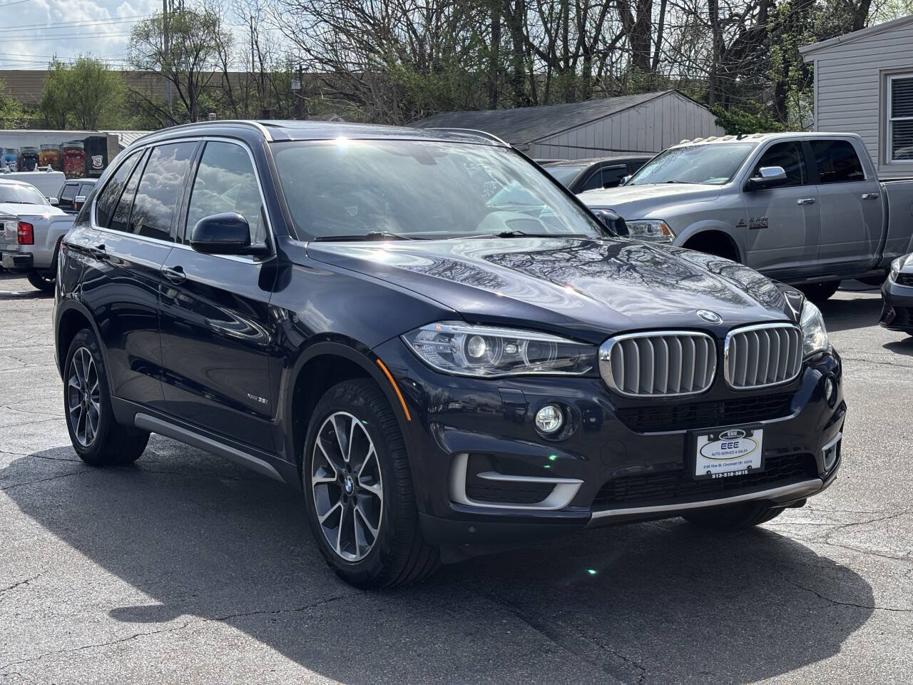 Used 2017 BMW X5 xDrive35i AWD/4WD image 2