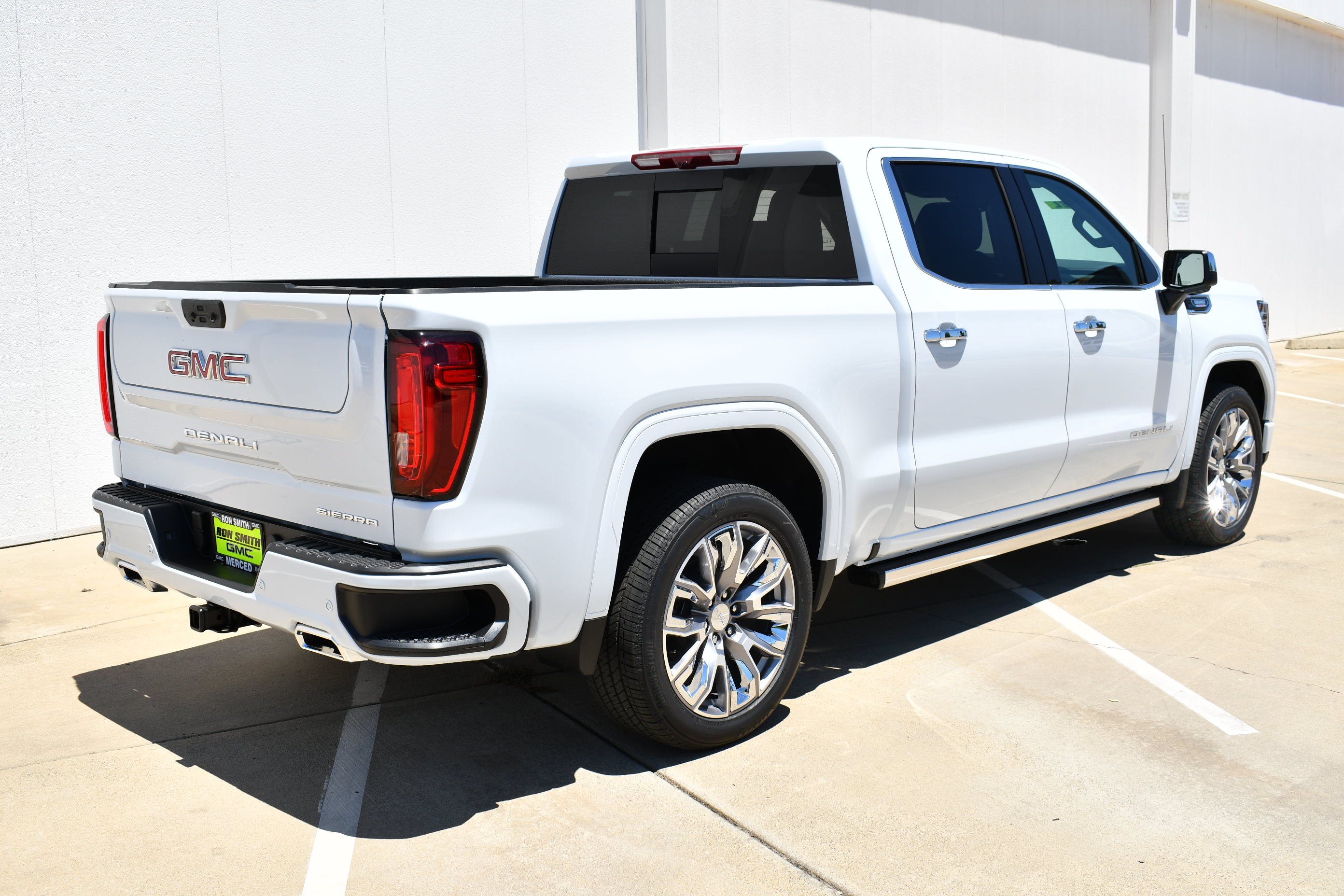 New 2026 GMC Sierra 1500 Denali w/ Denali Reserve Package AWD/4WD image 7