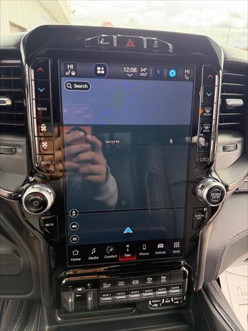 Certified 2024 RAM 3500 Limited image 5