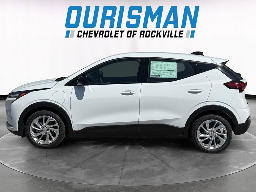 New 2027 Chevrolet Bolt LT w/ Comfort Package FWD image 3
