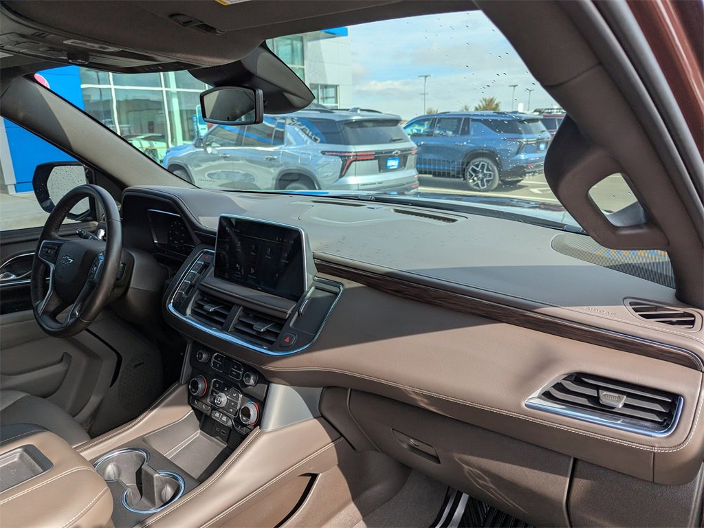 Used 2023 Chevrolet Tahoe Z71 image 45