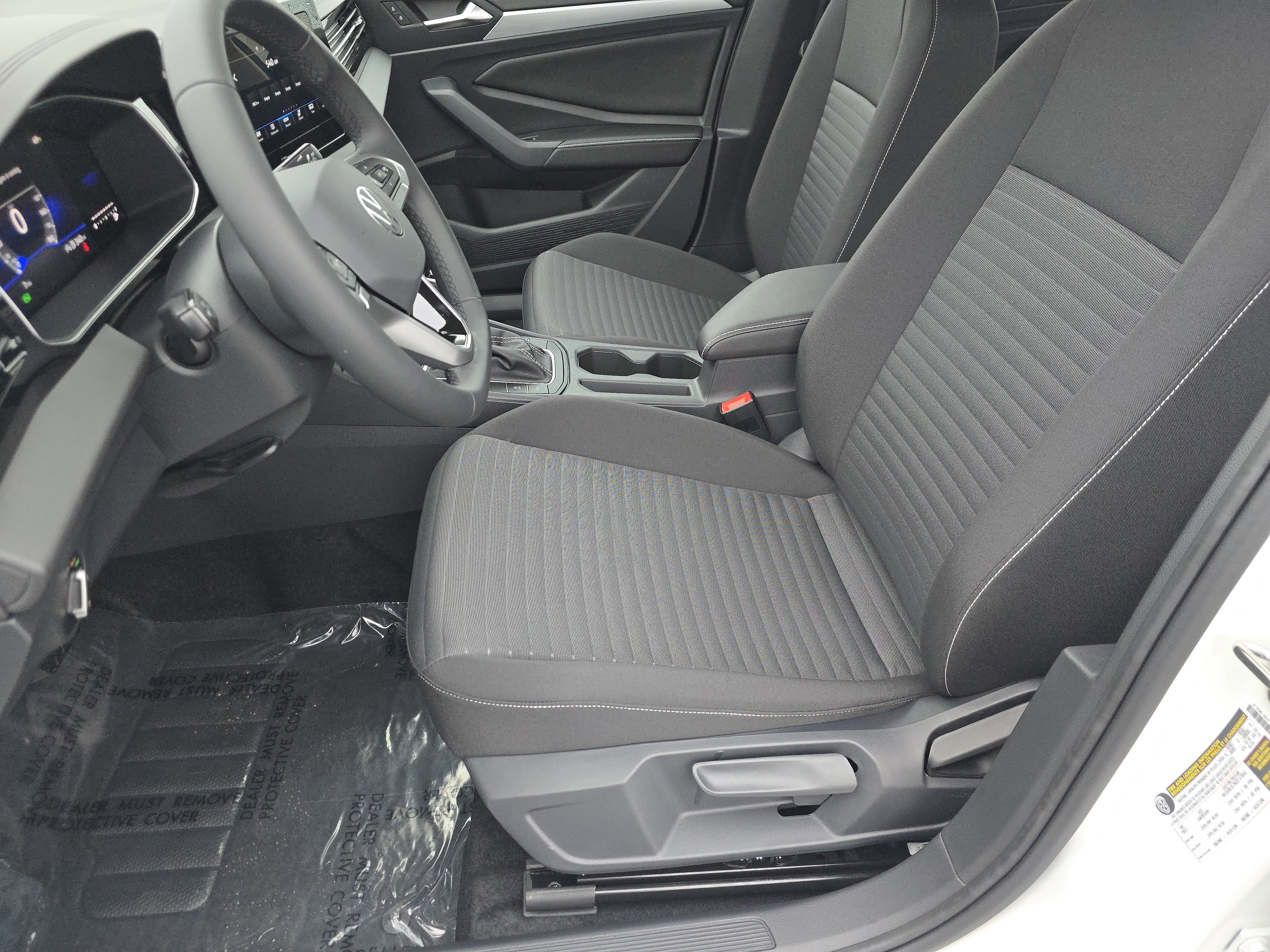 New 2026 Volkswagen Jetta S image 15