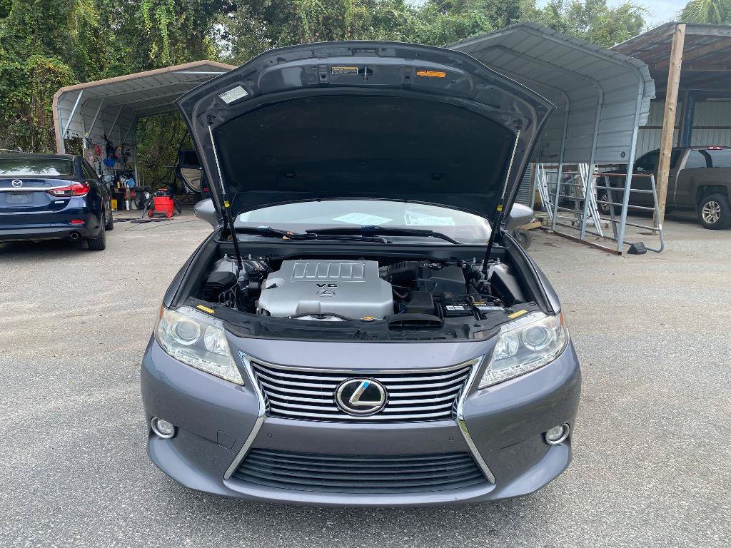 Used 2014 Lexus ES 350 w/ Luxury Package FWD image 23