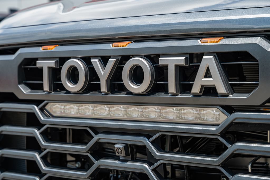 New 2026 Toyota Tundra TRD Pro AWD/4WD image 11