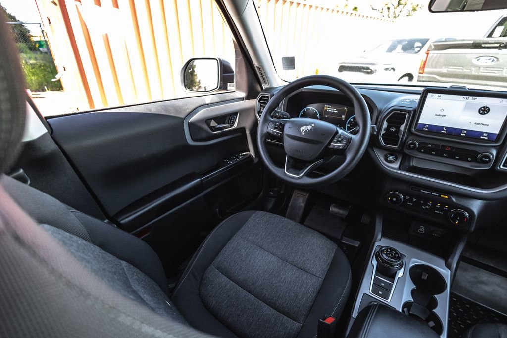 Used 2024 Ford Bronco Sport Big Bend AWD/4WD image 22