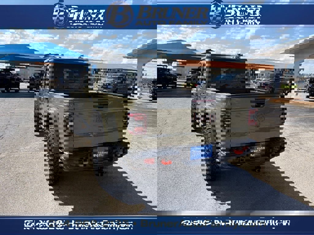 New 2026 Jeep Gladiator Mojave AWD/4WD image 6