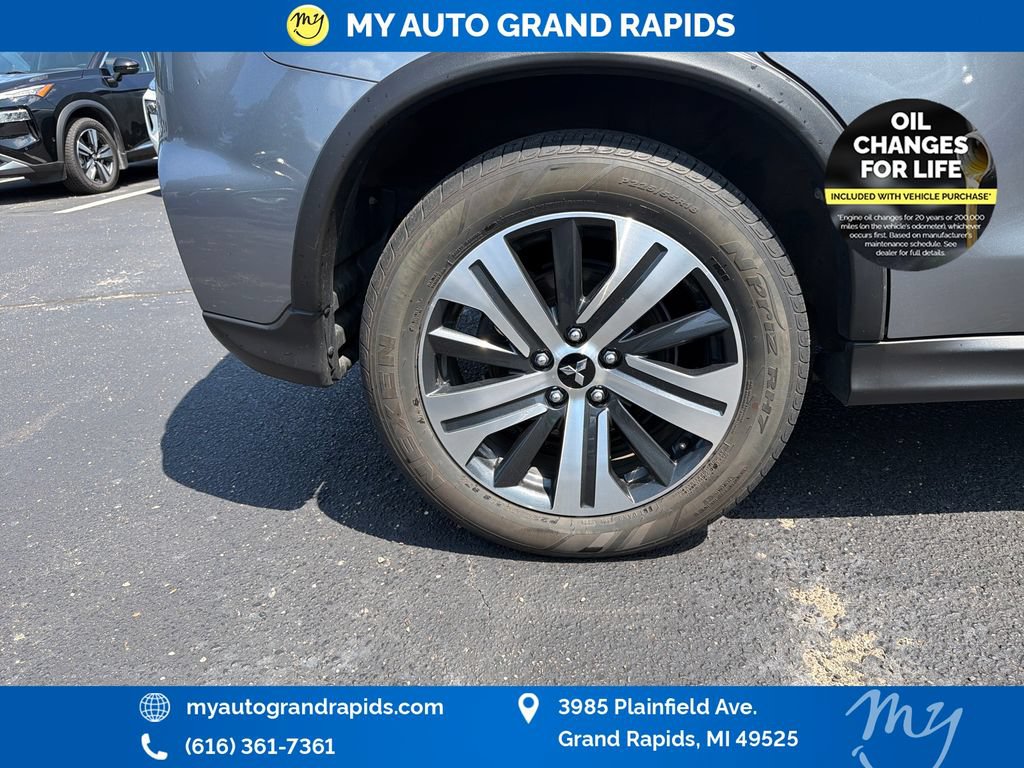 Used 2021 Mitsubishi Outlander Sport GT AWD/4WD image 31