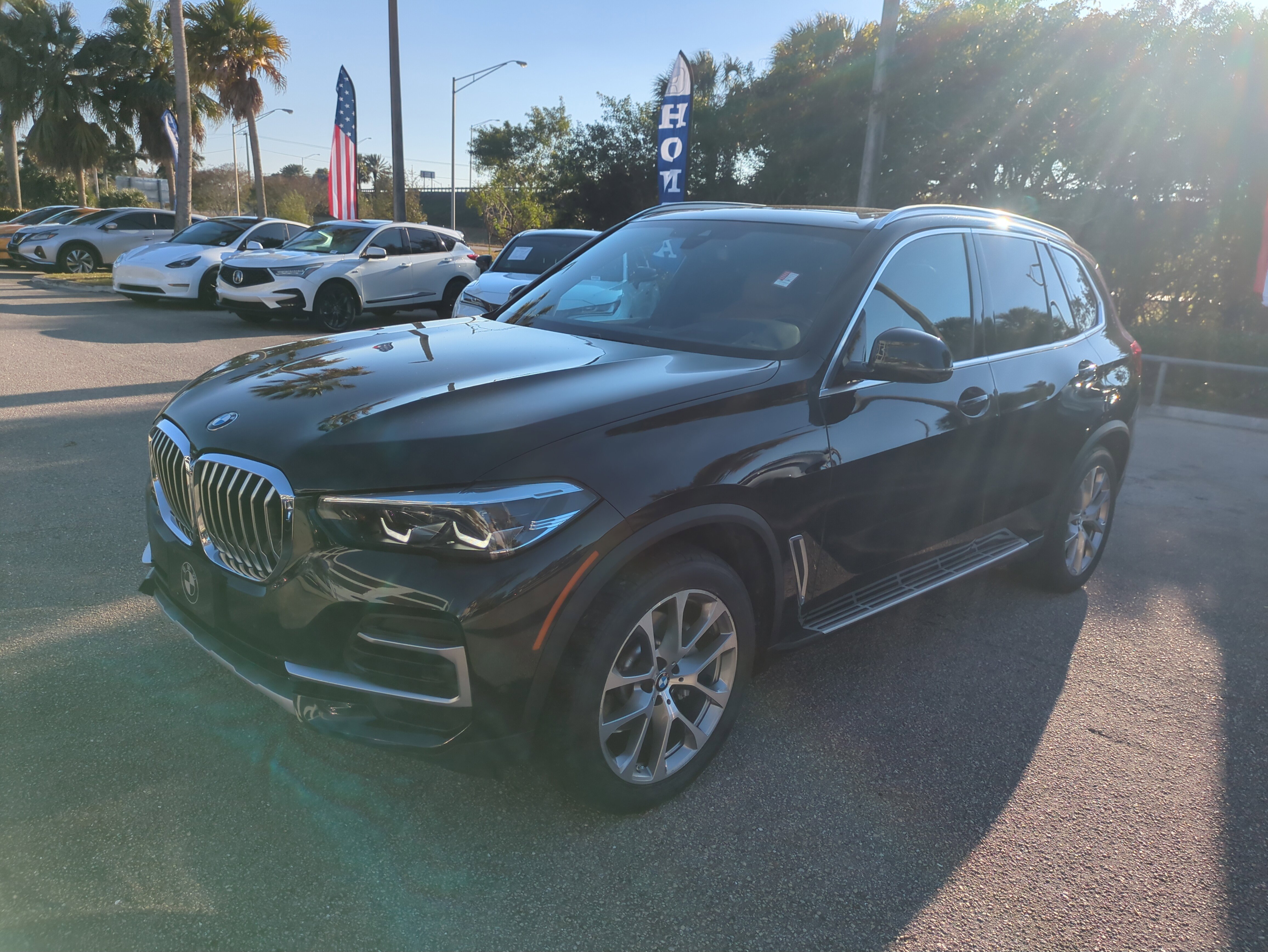 Used 2023 BMW X5 sDrive40i image 9