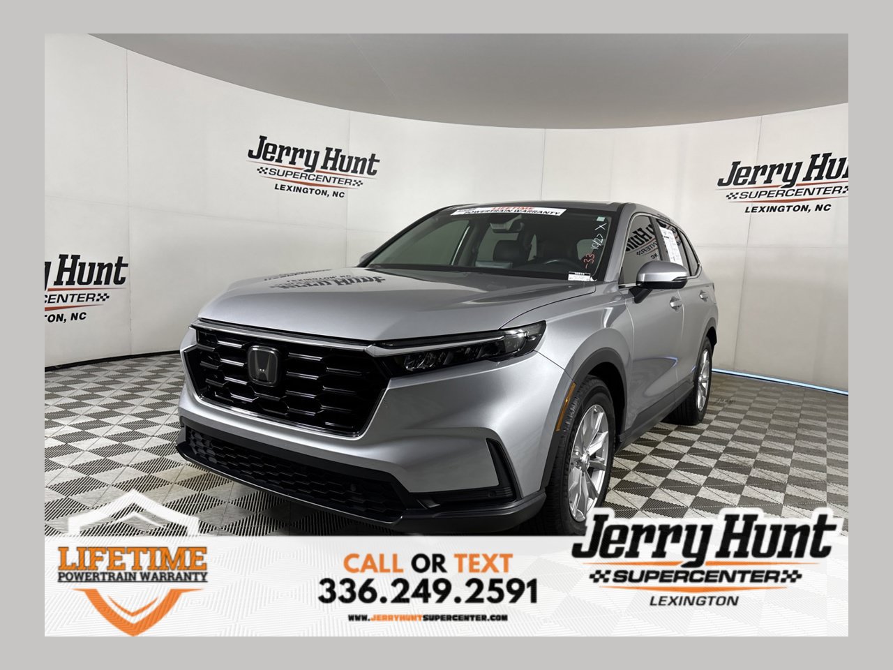 Used 2024 Honda CR-V EX-L image 1