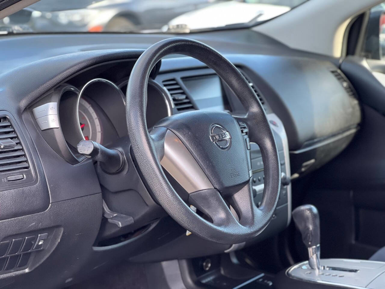 Used 2009 Nissan Murano S w/ Convenience Pkg image 16