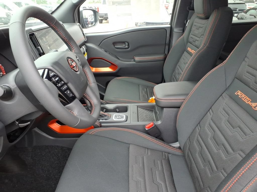 New 2026 Nissan Frontier PRO-4X w/ Pro-4x Convenience Package AWD/4WD image 16