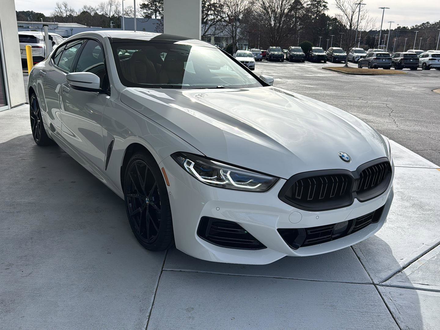 New 2026 BMW 840i xDrive image 6