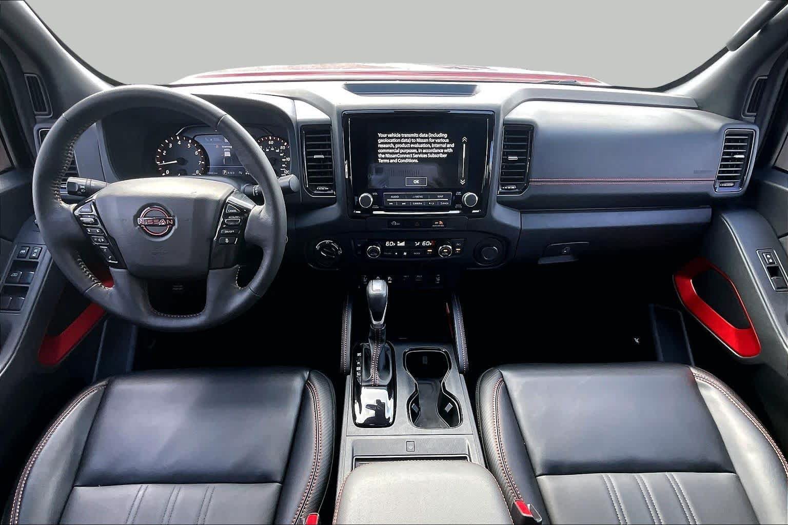 Certified 2024 Nissan Frontier PRO-4X w/ Pro Premium Package AWD/4WD image 15