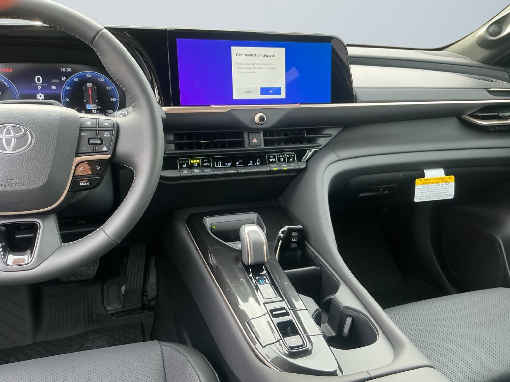New 2026 Toyota Crown Platinum AWD/4WD image 12