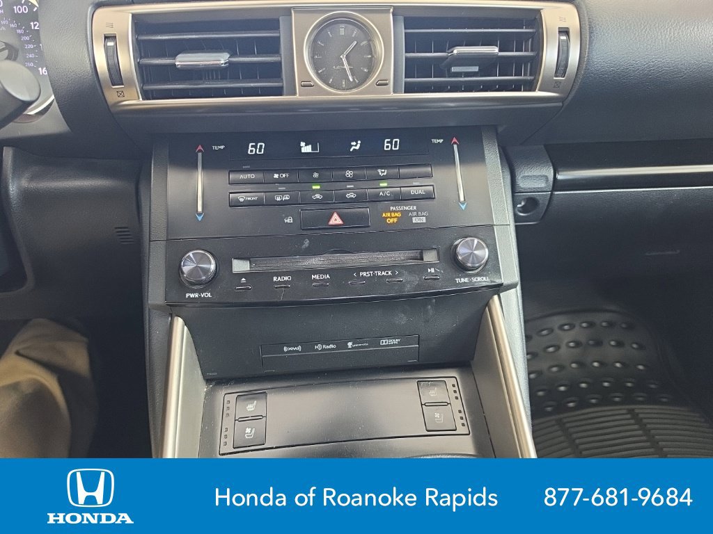 Used 2014 Lexus IS 250 w/ Navigation Package RWD image 12