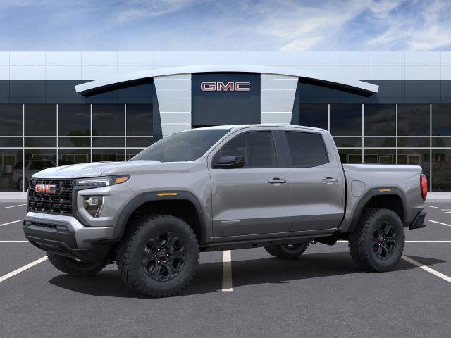 New 2025 GMC Canyon Elevation image 23