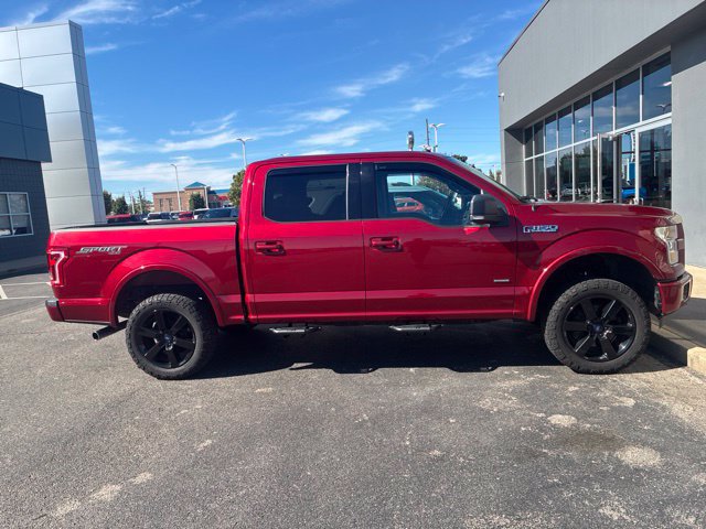 Used 2016 Ford F150 XLT w/ Equipment Group 302A Luxury AWD/4WD image 2
