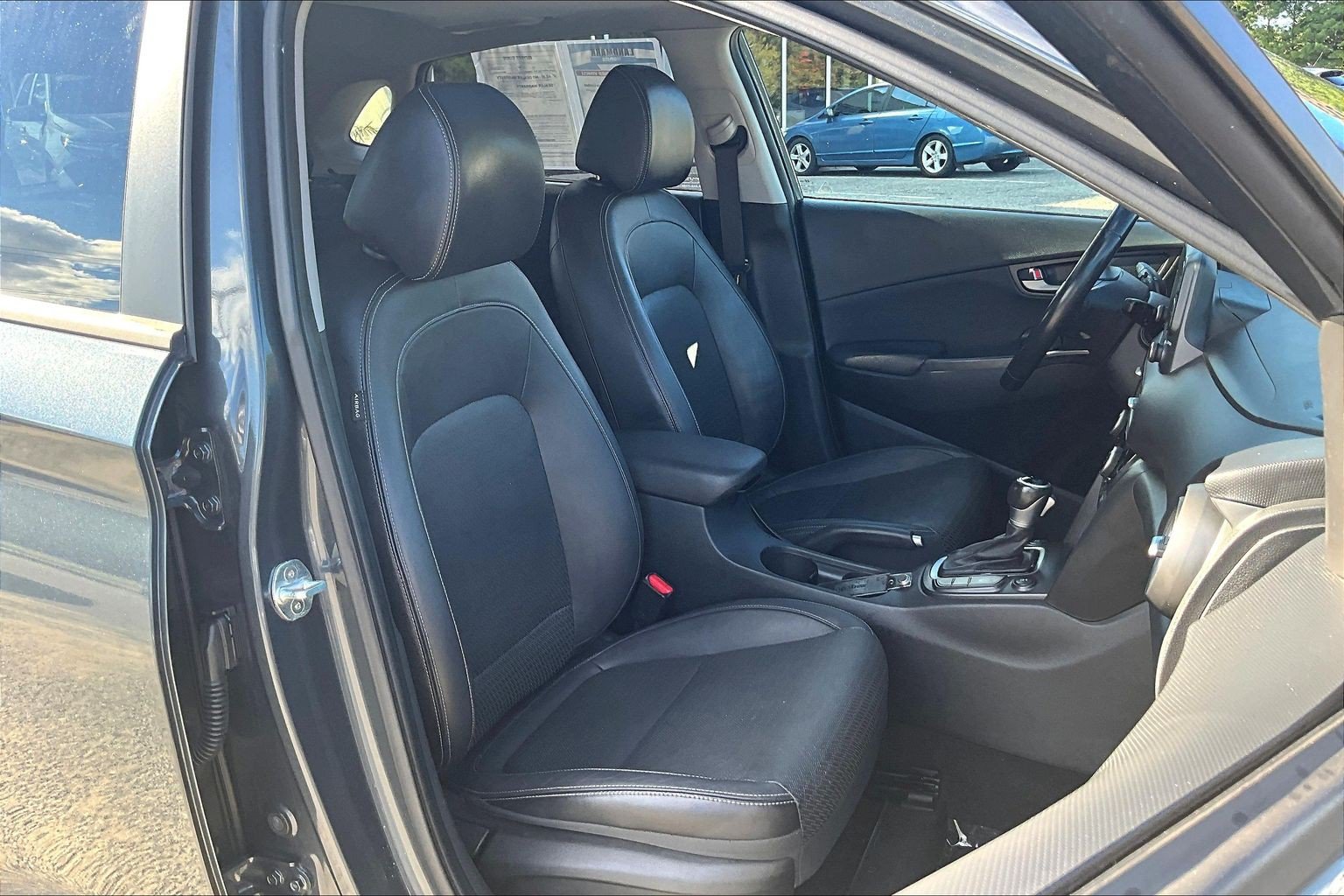 Used 2018 Hyundai Kona Limited AWD/4WD image 7