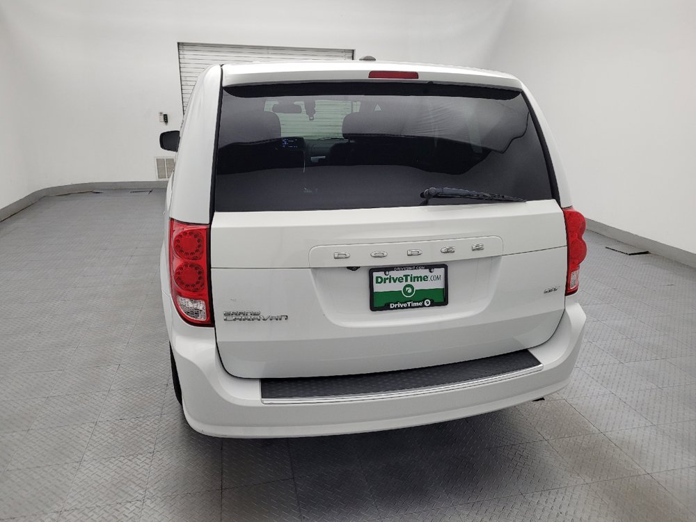Used 2020 Dodge Grand Caravan GT FWD image 6